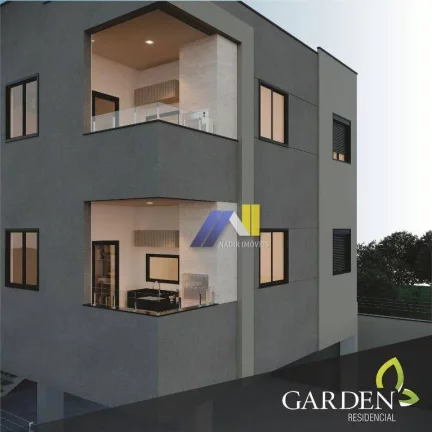 Imagem Apartamento com 2 Quartos à Venda, 123 m² em Santa Rita Ii - Pouso Alegre