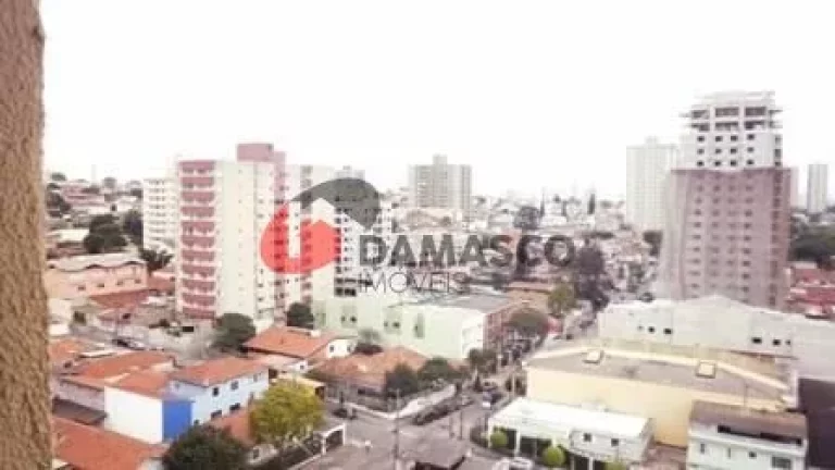 Imagem Apartamento à venda 3 Quartos, 1 Suite, 2 Vagas, 104M², Campestre, Santo André - SP
