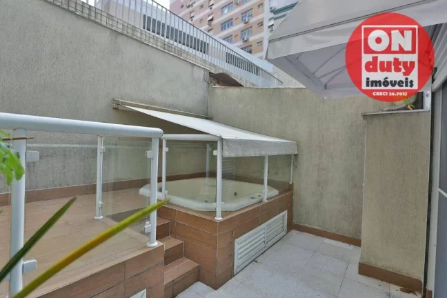 Imagem Casa Comercial para alugar, R$ 12.963/mês - Embaré - Santos/SP