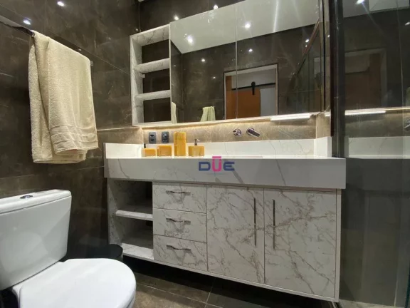 Imagem Maxhaus - Apartamento com 2 dormitórios à venda, 74 m² por R$ 1.150.000 - Embaré - Santos/SP