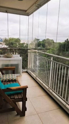 Imagem Apartamento com 3 dormitórios à venda, 80 m² por R$ 840.000,00 - Jardim Bonfiglioli - São Paulo/SP