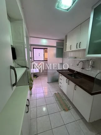 Imagem MARAVILHOSO APARTAMENTO 2QTS,1SUITE, DEPENDÊNCIA COMPLETA, VARANDA,1VAGA, 73m2 em CANDEIAS