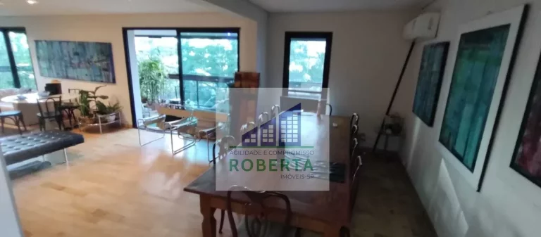 Imagem APARTAMENTO A VENDA 247 M² COM 4 DORMITÓRIOS SENDO 2 SUÍTES E 4 VAGAS NO CAMPO BELO