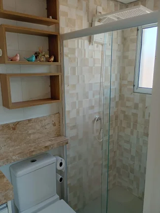 Imagem Apartamento 3 Dormitórios 72,8m² Edifício Residencial Zoncolan - Jardim Goncalves- Sorocaba/ SP