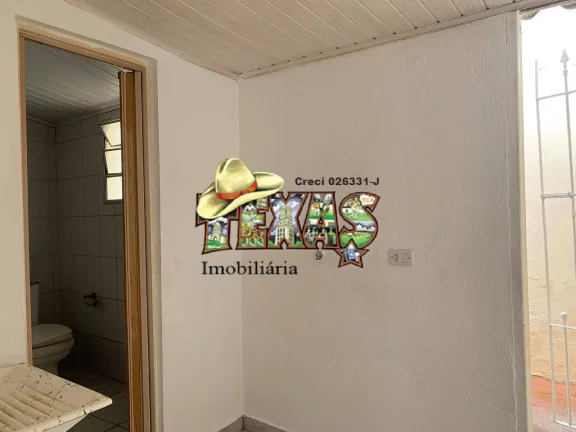 Imagem CASA TÉRREA LOCAÇÃO 1 QUARTO CENTRO PENHA DE FRANÇA ZL