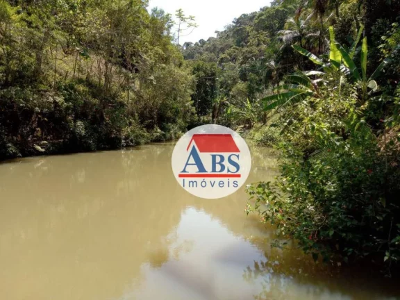 Imagem Sítio com 3 dormitórios à venda, 32800 m² por R$ 350.000,00 - Área Rural - Miracatu/SP