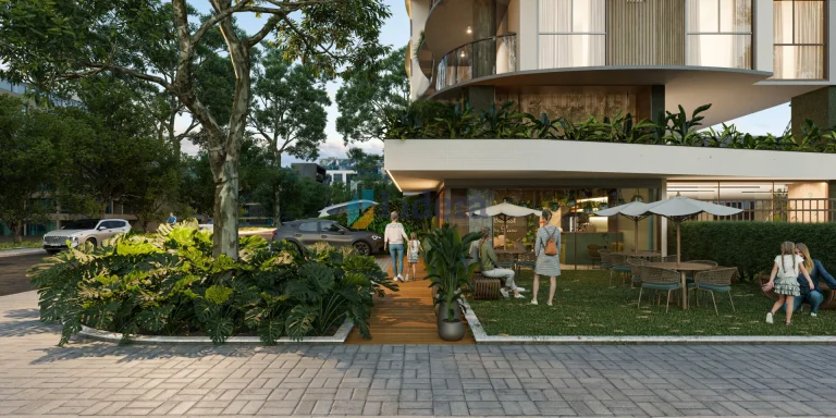 Imagem Apto - 3 Quartos - 1 Suíte - 78,64 m² - Jardim Oceania, João Pessoa/PB