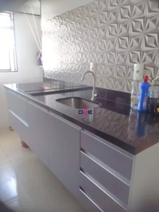 Imagem Apartamento 1 Quarto, 1 vaga - Aparecida - Santos/SP