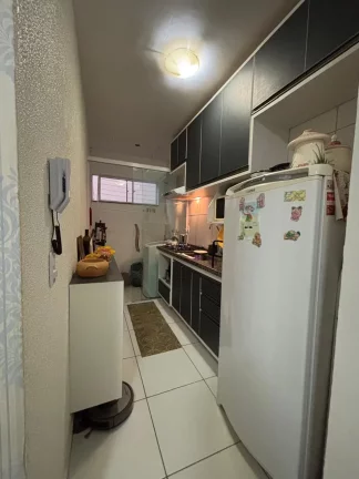 Imagem Apartamento à venda em Vitória da Conquista-BA: 2 quartos, 1 suíte, 2 salas, 2 banheiros, 1 vaga de garagem, 65m² - Bairro Primavera.