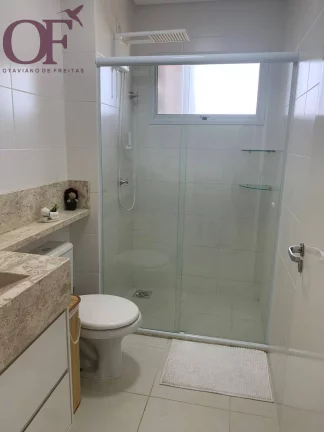 Imagem Apartamento no Vivarte Alamedas - 2 Quartos - 60m² - Jundiaí/SP