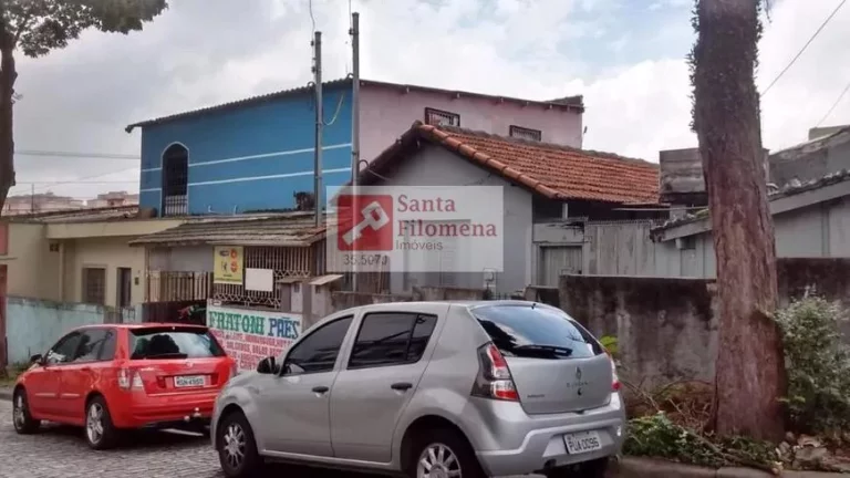 Imagem Terreno para Venda em Santo André, Vila Guarani