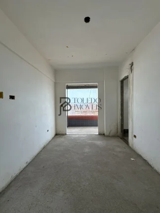Imagem 2 Dormitórios com suítes no bairro Canto do Forte - Praia Grande