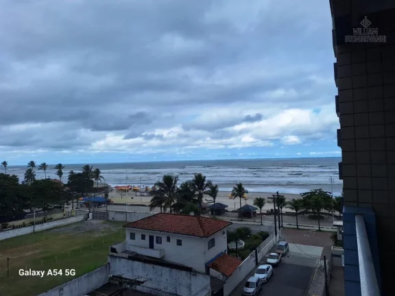 Imagem Apartamento 2 dormitórios vista mar sendo 1 suíte no coração de Mongaguá
