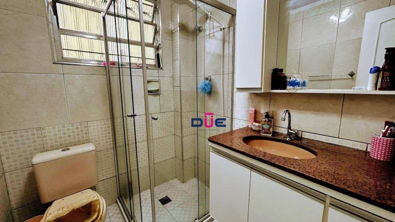 Imagem Apartamento com 3 dormitórios à venda, 132 m² por R$ 580.000,00 - Campo Grande - Santos/SP