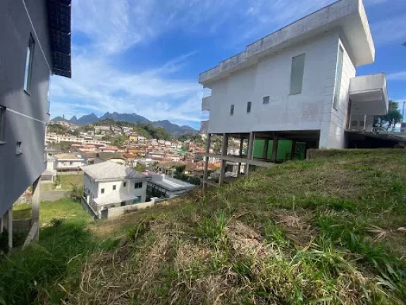 Imagem Terreno à venda, 242 m² por R$ 239.900,00 - Tijuca - Teresópolis/RJ
