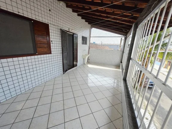 Imagem CASA COM 140 m² - OCIAN - PRAIA GRANDE SP