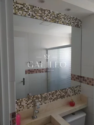 Imagem Apartamento á Venda condomínio Trentino Vila Nambi - Jundiaí-SP