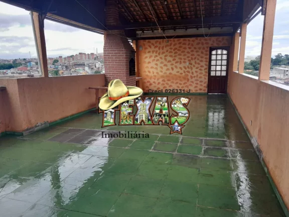 Imagem SOBRADO À VENDA COM 5 QUARTOS NO LAJEADO