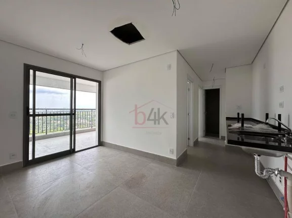 Imagem Apartamento à Venda 2 Quartos Brooklin | Ao Lado do Metrô | Vista Livre