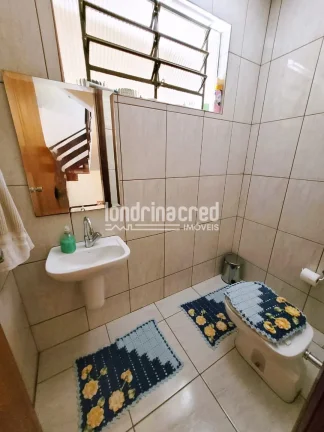 Imagem Casa à venda 4 Quartos, 1 Suite, 4 Vagas, 396M², Novo Antares/ Graziela, Londrina - PR