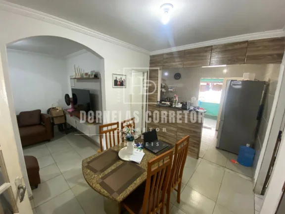 Imagem Casa Solta em Condomínio na PE-22 | 2 Quartos, Quintal e 2 Vagas - R$ 290 mil