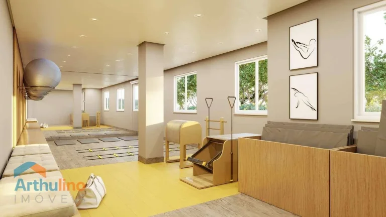 Imagem Apartamento 40 m², com 2 dormitórios, 1 vaga à venda, a partir de R$ 241.636 - Carapicuíba - Carapicuíba/SP