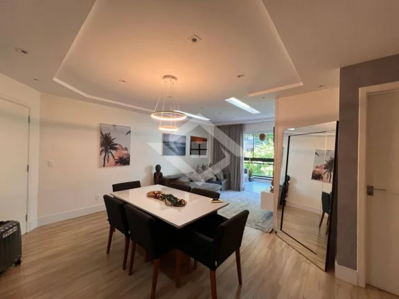 Imagem Apartamento de 2 Quartos para Venda no Recreio todo Mobiliado