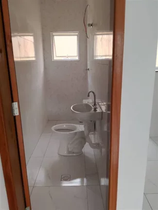 Imagem CASA COM 52.77 m² - JAPURÁ - PRAIA GRANDE SP