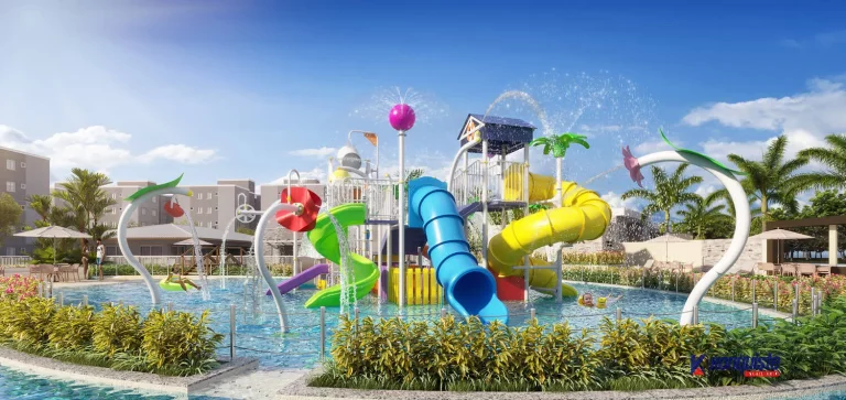 Imagem Condomínio Acqua Venture Europa 2