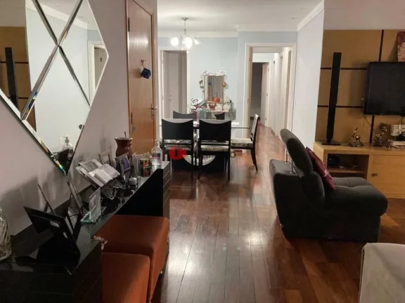 Imagem Apartamento à venda 3 Quartos, 1 Suite, 2 Vagas, 115M², Barcelona, São Caetano do Sul - SP