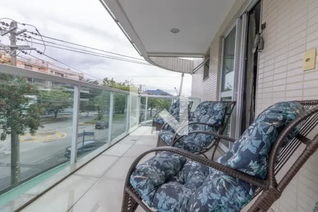 Imagem Apartamento à Venda - Recreio, 3 Quartos, 103 m2