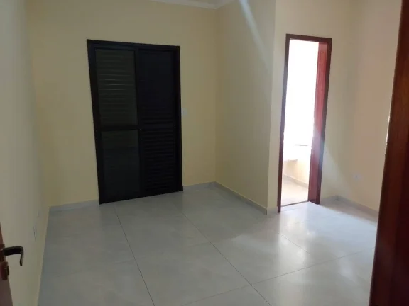 Imagem Sobrado Novo 153m² 3 Dormitorios sendo 3 Suites e 2 Vagas de Gargens