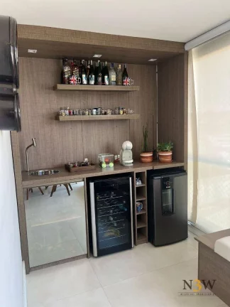 Imagem Apartamento à venda na Vila Anastácio São Paulo SP com 2 dormitórios, 1 suíte, 2 vagas de garagem e 87m²