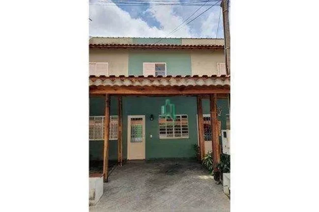 Imagem Sobrado com 2 dormitórios à venda, 70 m² por R$ 370.000,00 - Jardim Adriana - Guarulhos/SP