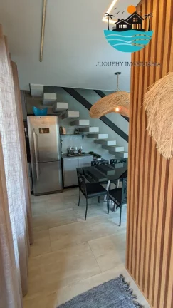Imagem Aluguel Juquehy - Casa decorada na rua da praia, com 4 Suítes, Pisc,ina Priv., Academia, Serv. de Praia, máx. 10 pessoas | Juquehy Imobiliária