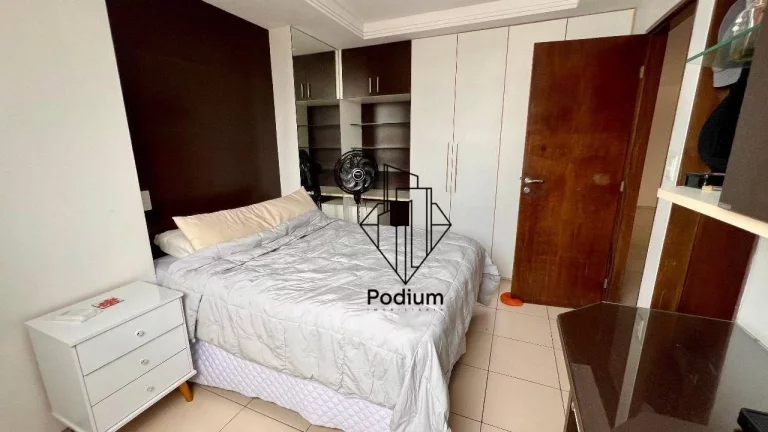 Imagem Apartamento com 04 suítes, DCE e vista definitiva para o mar em Manaíra - AP2767
