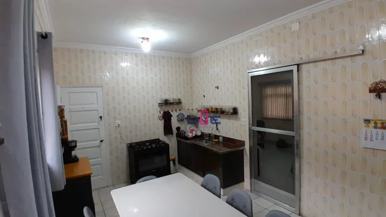 Imagem Casa com 2 dormitórios e vaga demarcada à venda, 87 m² por R$ 660.000 - Ponta da Praia - Santos/SP