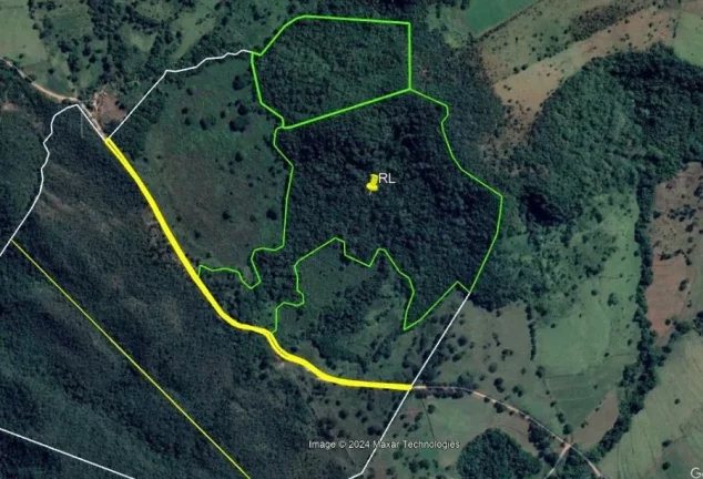 FAZENDA Á VENDA Á 05 KM DE RIFAINA/SP