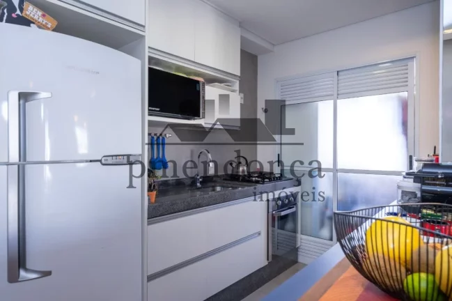 Imagem Apartamento na Barra Funda com 2 quartos e 1 vaga, 57m2 .