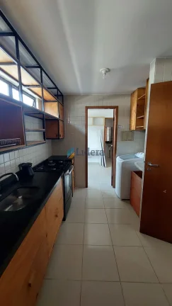 Imagem Apartamento vista mar com 2 vagas de garagem- 100m²- 3 quartos - 1 suite - em Jardim Oceania, João Pessoa/PB