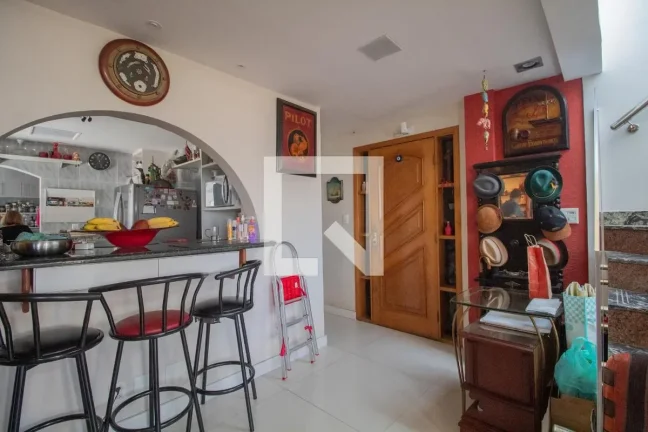 Imagem Apartamento à Venda - Recreio, 3 Quartos, 217 m2