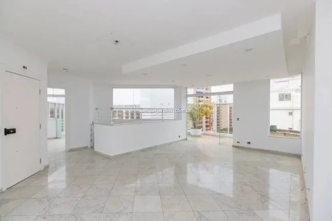 Imagem Cobertura Duplex à venda Moema São Paulo