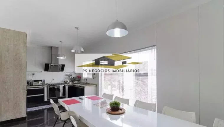 Imagem Sobrado à venda no bairro Vila Nair - São Paulo/SP, Zona Sul