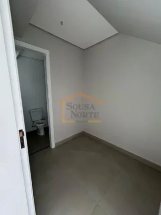 Imagem MARAVILHOSO Sobrado 4 dormitórios, sendo 4 suítes, 2 delas conjugadas, closet, espaço para escrit...