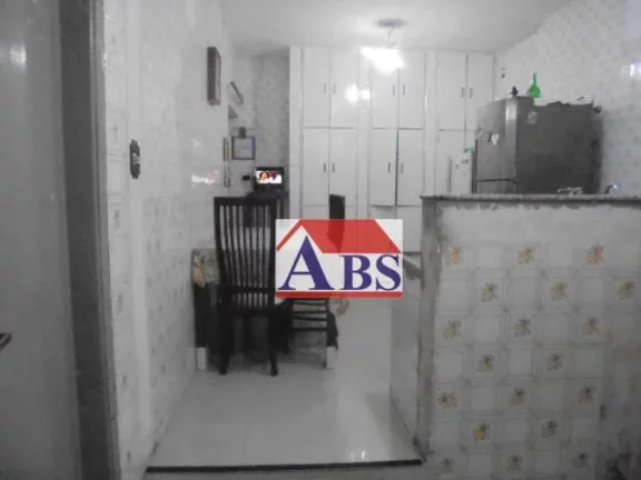 Imagem Casa com 3 dormitórios à venda, 161 m² por R$ 490.000,00 - Vila Nova - Cubatão/SP