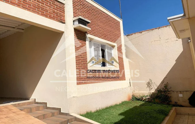 Imagem Casa com 2 dormitórios à venda, 170 m² por R$ 750.000,00 - Centro - Tatuí/SP