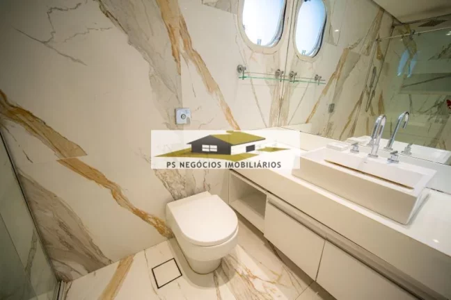 Imagem Cobertura Duplex no Jd Anália Franco com 234mts