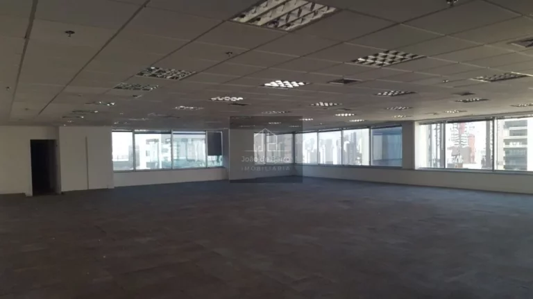Imagem Conjunto para alugar, 267 m² - Brooklin - São Paulo/SP