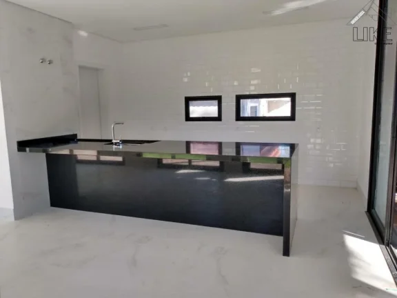 Imagem Casa a Venda Condomínio Recanto l Santa Barbara / Jambeiro ideal para familia que busca tranquilidade e segura e o contato com natureza