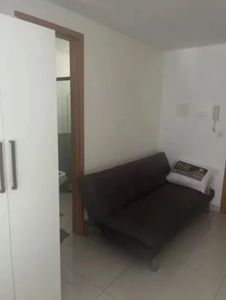 Imagem Flat mobiliado a 150m da praia – conforto e vista privilegiada!